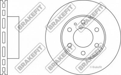 APEC BRAKING sdk6258 -